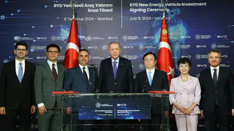 BYD yatırımını erteleme kararı yerli otomotiv pazarını tedirgin etti