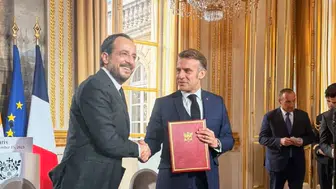 Güney Kıbrıs ve Fransa Arasında Yeni Askeri İş Birliği Protokolü
