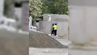 Iğdırda görevli trafik polisleri için idari inceleme süreci
