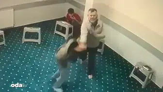 Konya'daki öğrenci yurdunda şiddet iddiası soruşturma getirdi