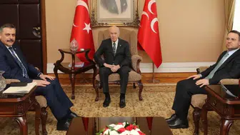 Siyasette çözüm süreci için yedi maddelik yasa taslağı iddiası