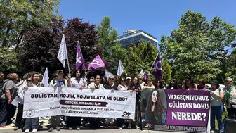 Dersim'de kadınlar sistematik şiddet ve cezasızlığa karşı birleşti