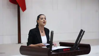 Milletvekili Karaca yargıdaki çelişkilere dikkat çekti