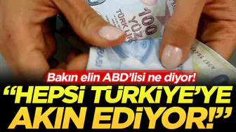 Küresel sermaye rotasını Türkiye piyasalarına çevirdi