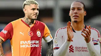 Galatasaray savunma hattı için flaş Van Dijk iddiası