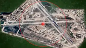 İsrail ordusu Ramat David üssünde meydana gelen hasarı doğruladı