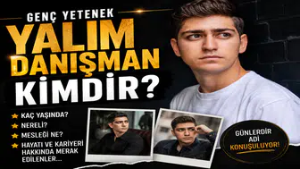Yalım Danışman uluslararası yapımlarda öne çıkıyor