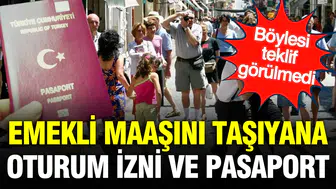 Emekli maaşını Arjantin'e taşıyana kapılar ardına kadar açılıyor: İkinci bahar için yeni rota