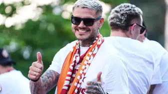 Transfer piyasasında şok etkisi: Siyah-beyazlılar Icardi için nabız yokluyor