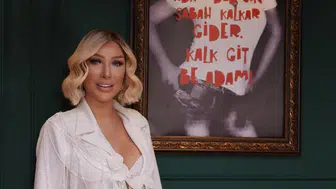 Seda Sayan evlilik kurallarını ve beğeni kriterlerini açıkladı