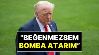 Trump İran politikasında geri adım sinyali vermedi