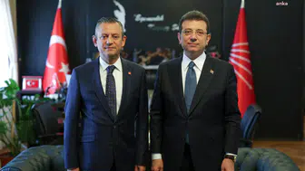 Özgür Özel’den İmamoğlu vurgusu: Şantaja boyun eğmeyeceğiz