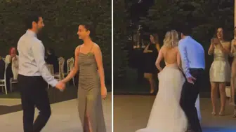 Aytek Şayan Düzce düğününde sergilediği performansla gündemde