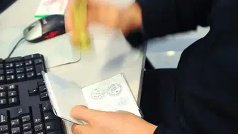 Vize işlemlerinde tüketici mağduriyetine yakın takip: 7 firmaya mercek altında