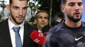 Futbolcu Rafa Mir hakkındaki mahkeme kararı kesinleşti