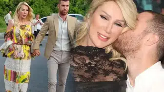 Seda Sayan ve Oğulcan Engin arasında ilişki üzerine esprili diyalog