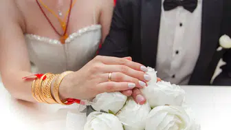Düğün organizasyonlarında sembolik nikah memuru trendi