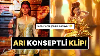 Beren Saat Müzik Dünyasına Cesur Bir Adımla Giriş Yaptı