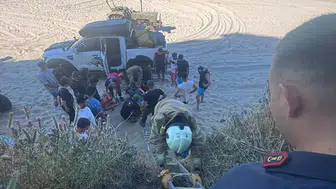 Çatalca semalarında paraşüt kazası bir çocuk yaralandı