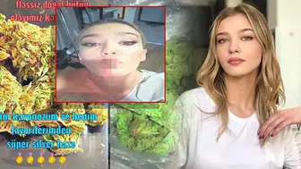 Melisa Döngel hakkındaki uyuşturucu soruşturmasında yeni bulgular