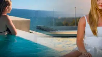 Ecrin Su Çoban tatil harcamasıyla sosyal medyanın gündeminde
