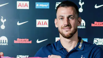 Tottenham kadrosunu deneyimli isimle güçlendirdi