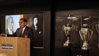 Galatasaray Divan Kurulu haziran gündemiyle toplandı