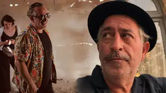 Cem Yılmaz yeni filmi için geçmişe döndü