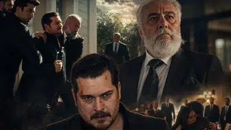 Eşref Rüya'da nefes kesen final öncesi: Nisan'ın gözyaşları ekran başındakileri sarsacak