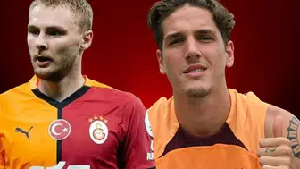 Udinese Galatasaray yıldızları için teklif hazırlığında