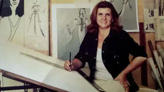 Moda dünyasının duayeni Madam Z yüz yaşında hayata veda etti