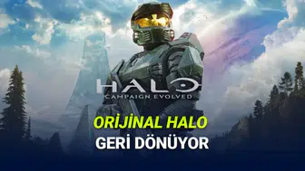 Halo Efsanesi Modern Grafiklerle Geri Dönüyor