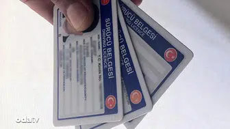 Sürücüler için ehliyet yenileme sürecinde sona doğru yaklaşılıyor