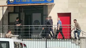 Kütahya'da çocuk istismarı davasında altı şüpheli tutuklandı