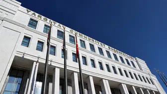 Yüksek Yargı Organlarında Yeni Üye Atamaları Tamamlandı