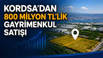 Kordsa gayrimenkul satışı ile nakit akışını güçlendirmeyi hedefliyor