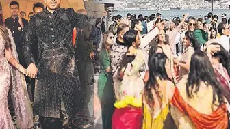İstanbul Boğazı yeniden Hintli milyarderlerin gözdesi oldu