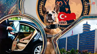 Makam aracını uyuşturucu sevkiyatında kullanan iki şoför tutuklandı