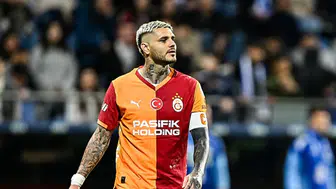 Galatasaray cephesinde Icardi belirsizliği sürüyor