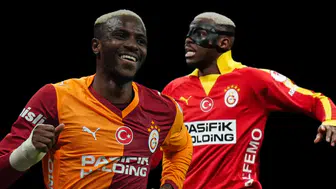 Galatasaray'da Osimhen bilmecesi: Bonservis bedeli dudak uçuklattı