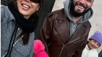 Berkay ve Özlem Şahin çiftinden üçüncü bebek sürprizi