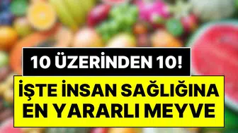 Kalp sağlığı için en ideal meyve grubu belirlendi
