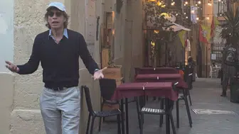 Mick Jagger ve oğlundan sosyal medyada stil polemiği