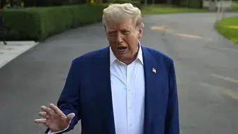 Trump'ın dünya liderlerine yönelik farklı yaklaşımı dikkat çekiyor
