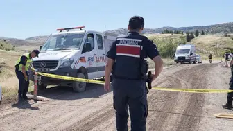 Kırıkkale mühimmat sahasındaki patlama için soruşturma süreci başladı