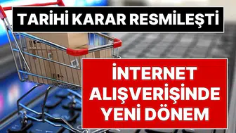 E-ticarette "Aracıyız" Kalkanı Kalktı: Dev Platformlara Yasal Sorumluluk Yolu Açıldı