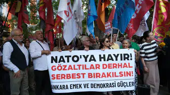 Ankara merkezli yürütülen operasyonda 208 kişi savcılığa sevk ediliyor