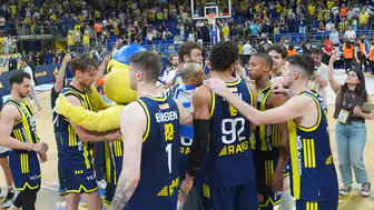 Fenerbahçe seriyi eşitledi şampiyonluk iddiası güçlendi