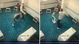 Konya Bozkır'daki yurtta şiddet görüntüleri soruşturma getirdi