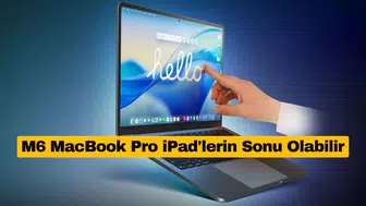 Apple MacBook Pro modellerinde 5G dönemi başlıyor olabilir